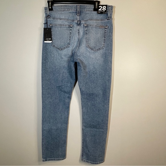 JOE'S Jeans Cheyanne High-Rise Straight Ankle Jean Size 28 - Picture 4 of 6